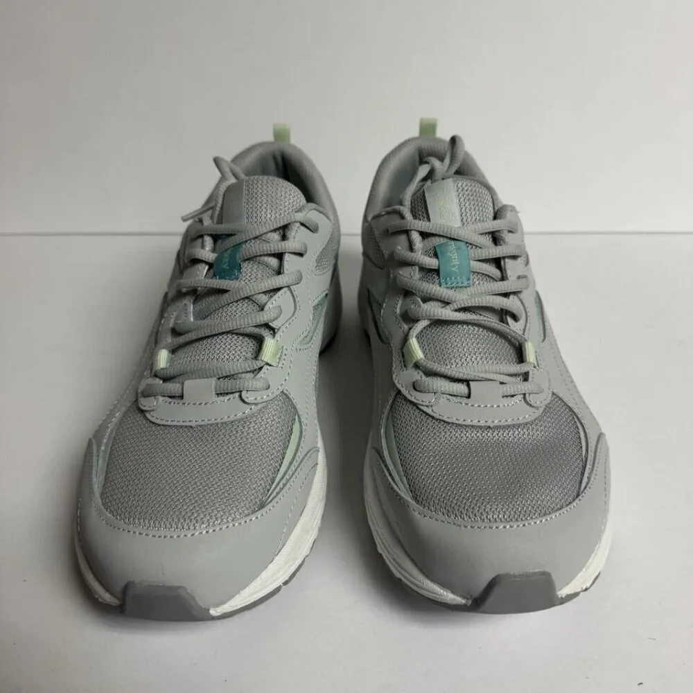 Ryka Womens Integrity Walking Shoe Gray Size 10 M